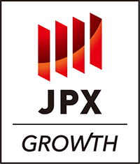 JPX 東証グロース市場上場